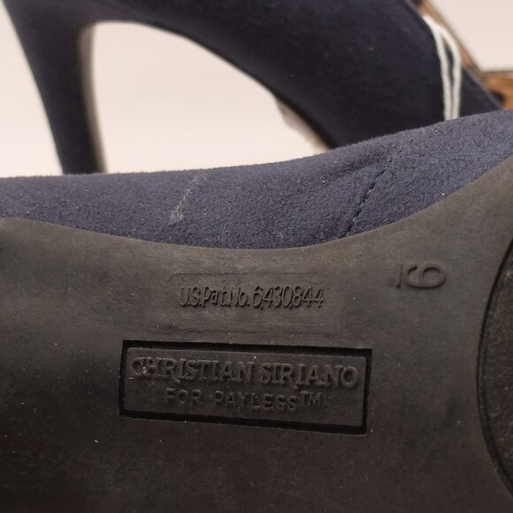 Christian Siriano heels - Picture 2 of 4